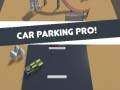 Jeu Parking Pro en ligne