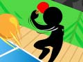 Jeu Ping-Pong Stickman en ligne