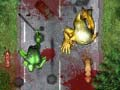 Jeu Écraser les Zombies en ligne