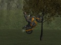 Jeu Cavalier de VTT en ligne