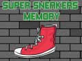 Jeu Mémoire Super Sneakers en ligne