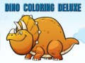 Jeu Dino Coloration Deluxe en ligne