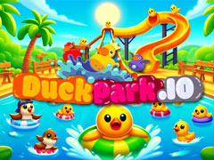 Jeu CanardParc.io en ligne