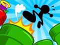Jeu Stickman Rebondissant en ligne