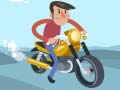 Jeu Puzzle de Super Vélos de Course Rapides en ligne