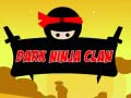 Jeu Clan des Ninjas Sombres en ligne