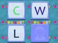 Jeu Mémoire Alphabétique en ligne