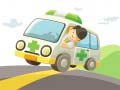 Jeu Ambulance Dessin Animé en ligne