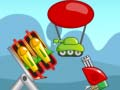 Jeu Conflit de Fusées en ligne