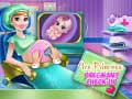 Jeu Vérification de la Princesse de Glace Enceinte en ligne