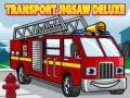Jeu Puzzle de Transport Deluxe en ligne