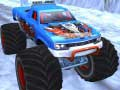 Jeu Monster Truck d'Hiver en ligne