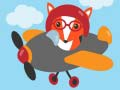 Jeu Coloriage d'Avions Mignons en ligne