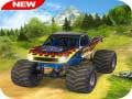 Jeu Xtreme Monster Truck Hors Route en ligne