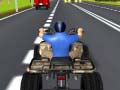 Jeu Trafic Autoroute ATV en ligne
