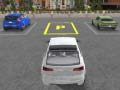 Jeu Conducteur de Voiture de Sport Parking en ligne
