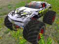 Jeu Pilote de Monster Truck en ligne