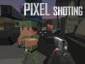 Jeu Tir Pixel en ligne