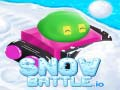 Jeu Bataille de Neige.io en ligne