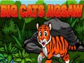 Jeu GRANDS CHATS JIGSAW en ligne