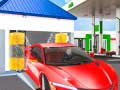 Jeu Station-Service : Stationnement de Voiture en ligne