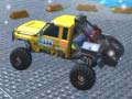 Jeu Camion Tout Terrain Xtreme 4x4 Démolition Derby 2020 en ligne
