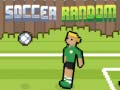 Jeu Football aléatoire en ligne