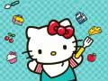 Jeu Boîte à lunch de chaton en ligne