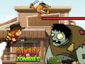 Jeu Cowboy contre Zombies en ligne