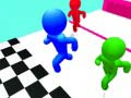 Jeu Course de Stickman 3D en ligne