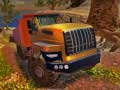 Jeu Simulateur de Camion Tout Terrain: Montée de Colline en ligne