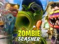 Jeu Trancheur de Zombies en ligne