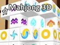 Jeu Mahjong 3D en ligne