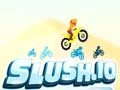 Jeu Slush.io en ligne