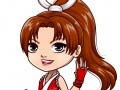 Jeu Jeu de Habillage de Chibi Combattant en ligne