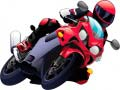 Jeu Puzzle de Motos de Dessin Animé en ligne