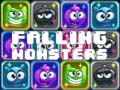 Jeu Monstres tombants en ligne
