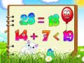 Jeu Mathématiques Primaire en ligne
