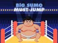 Jeu Le Grand Sumo Doit Sauter en ligne