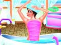 Jeu Salon de spa Plage en ligne