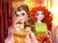 Jeu Concours de Beauté de la Reine d'Automne en ligne