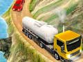 Jeu Camion de Transport de Pétrole en ligne