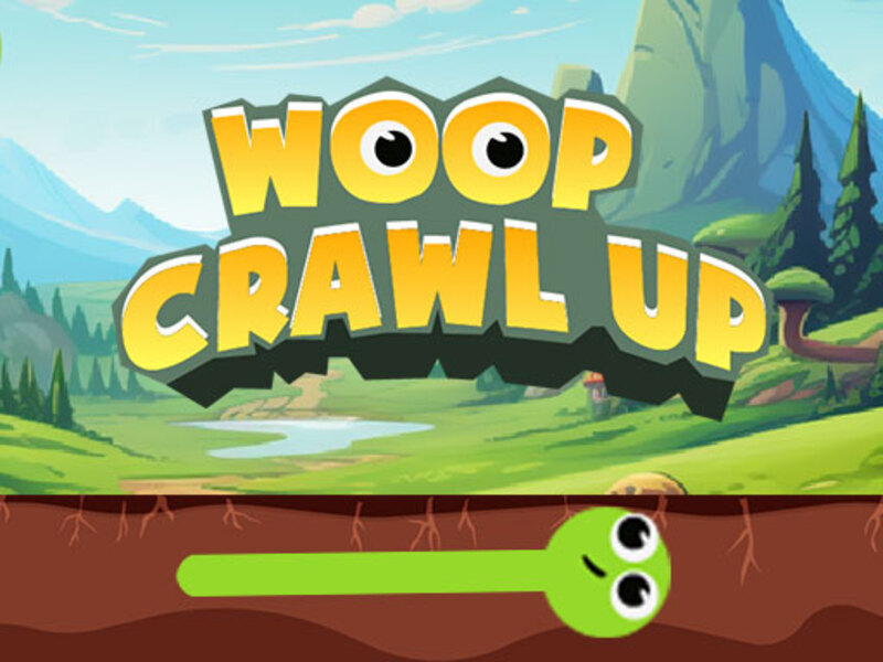 Jeu Woop ramper en ligne