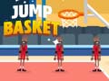 Jeu Panier Saut en ligne