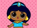 Jeu Princesse Surprise Popsy en ligne