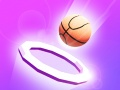 Jeu Chute de Dunk en ligne