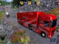 Jeu Camion Cargo : Tournée Euro Américaine en ligne