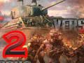 Jeu Tank contre Zombies 2 en ligne