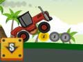 Jeu Tracteur Montagne 2020 en ligne