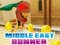 Jeu Coureur du Moyen-Orient en ligne